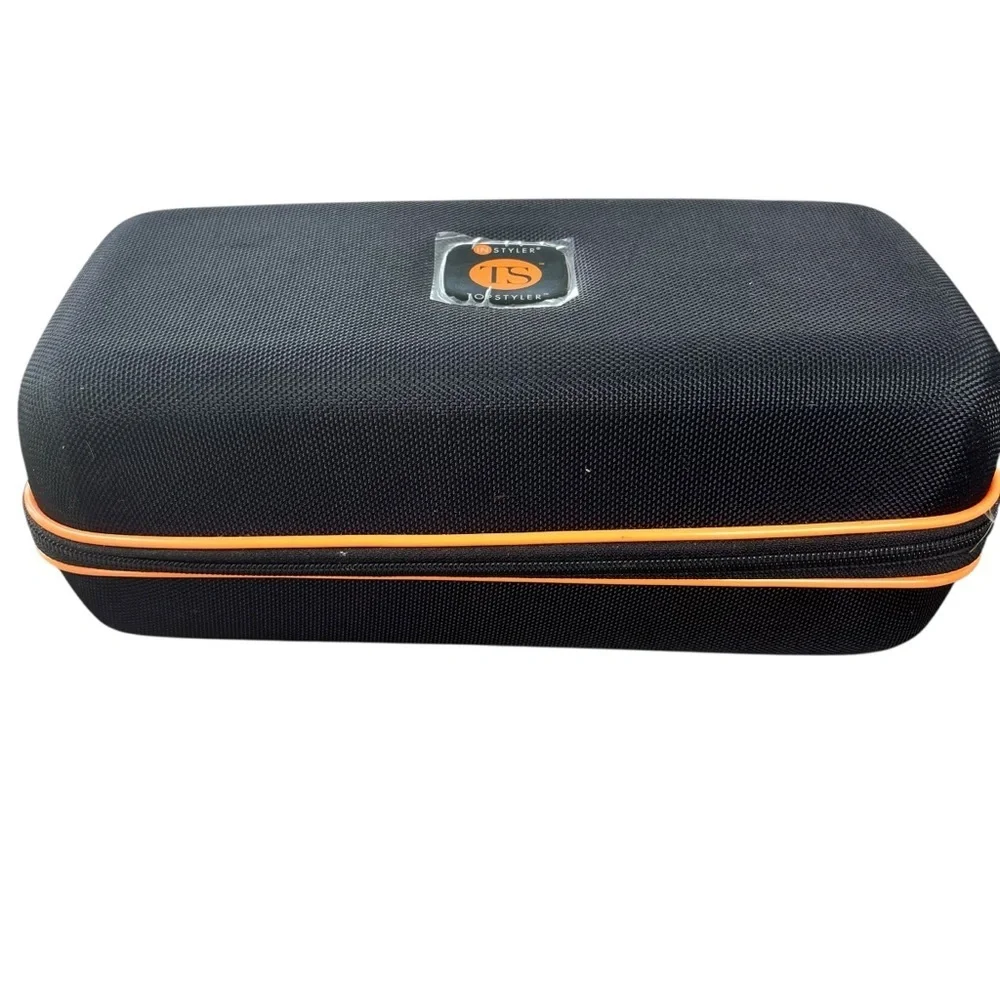 InStyler TopStyler Hair Styling System with Heated Ceramic Shells & Travel Case - Picture 4 of 16